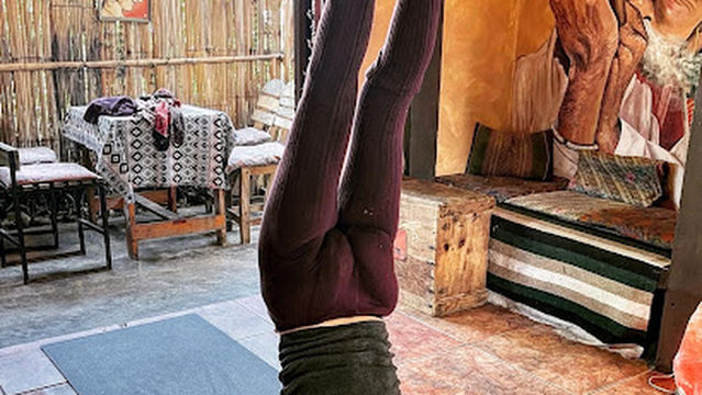 Maliha Yoga Pai