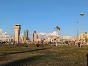 Grand Park Tuesday Market