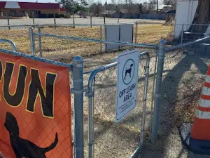 Paul Bivens Memorial Picnic area & Dog Run