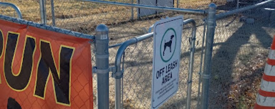 Paul Bivens Memorial Picnic area & Dog Run