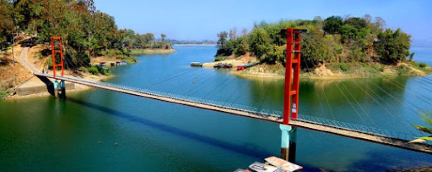 Kaptai Lake