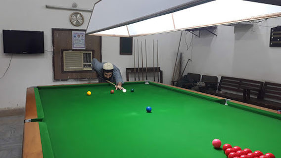 Officers Club
