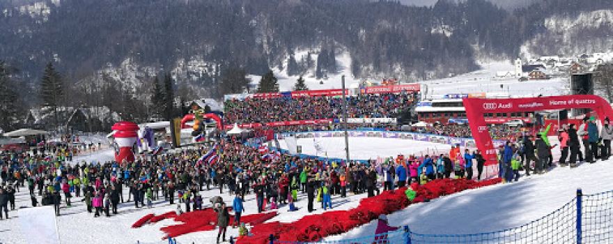 Podkoren course