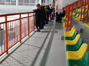 Fitnes Klub "Ledovyy"