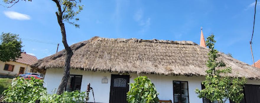 Došková chalupa - vesnické muzeum