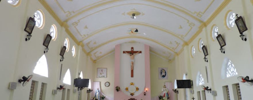 Dai Dien Church
