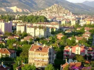 Tokat Turhal merkez