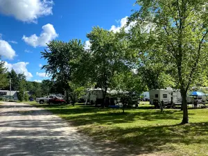 Crow's Nest Campground