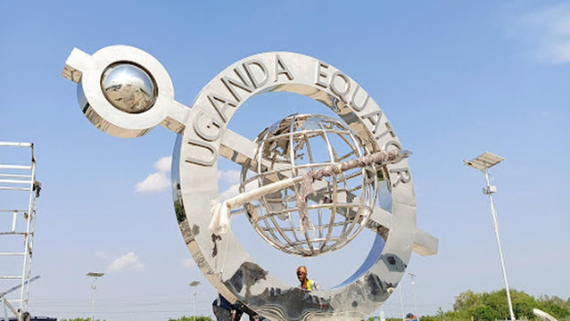 Equator Monument