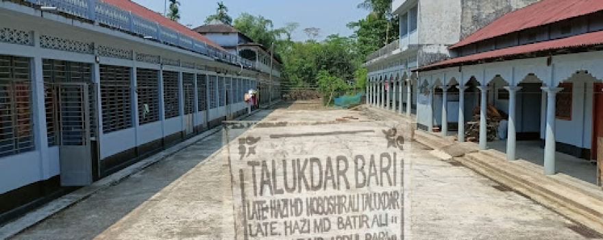 Dori kunjonpur mosjid