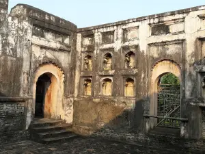 Shri Bhubaneshwari Mandir