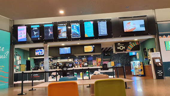 Cinemas NOS Tavira