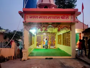 Vitthal Rukhmini Temple, Bhisi