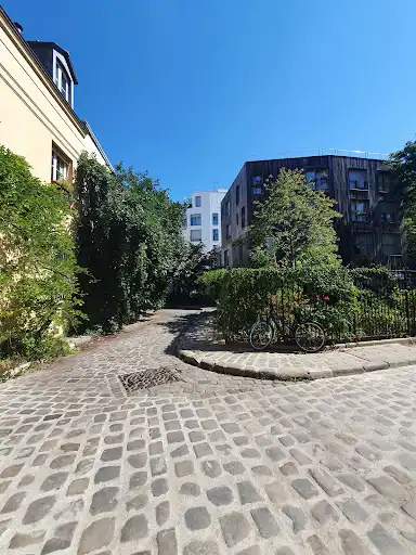 Rue des Thermopyles