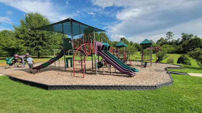 Rees Park Playground