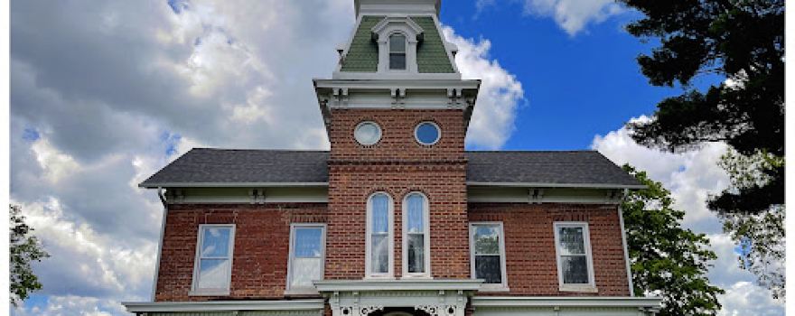 The James E. Bonine House
