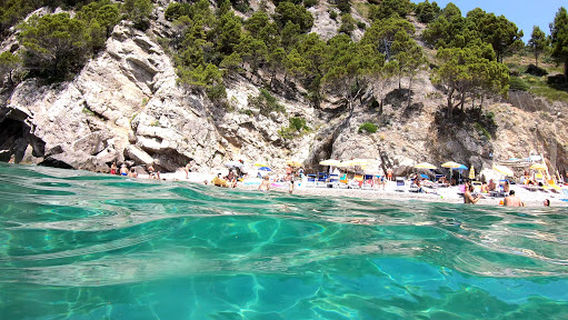 Spiaggia delle monache