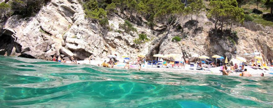 Spiaggia delle monache