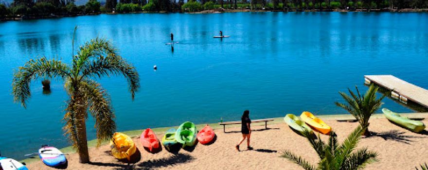 Laguna Esmeralda resort