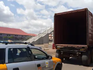 Tema Motorway Roundabout