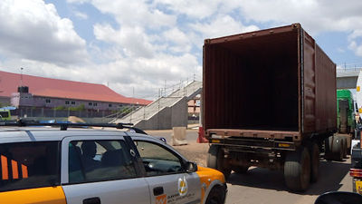 Tema Motorway Roundabout