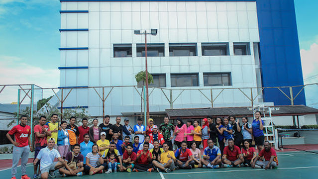 MTC field (self Tennis Club)