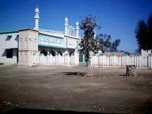 Masjid E Shadi Khel Amakhel