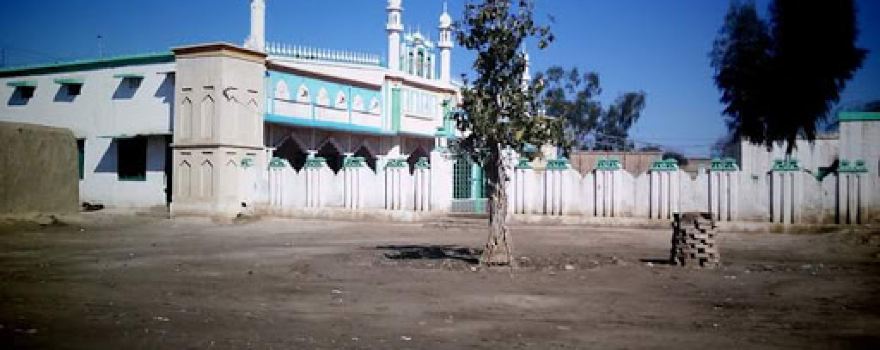 Masjid E Shadi Khel Amakhel