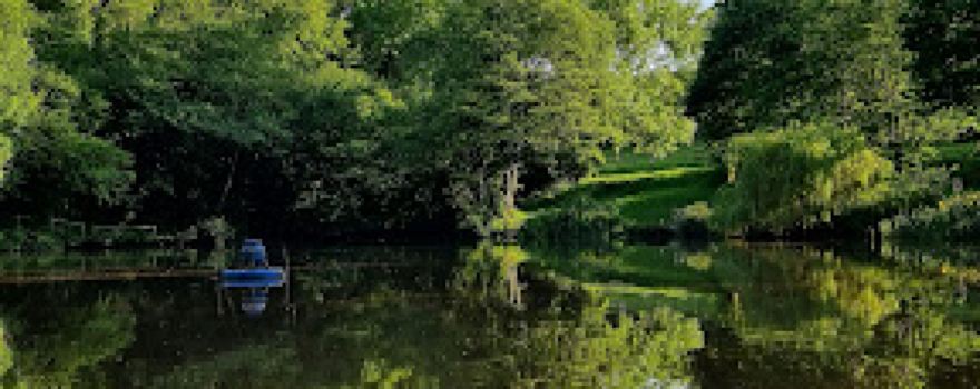 Trefaldu fishery