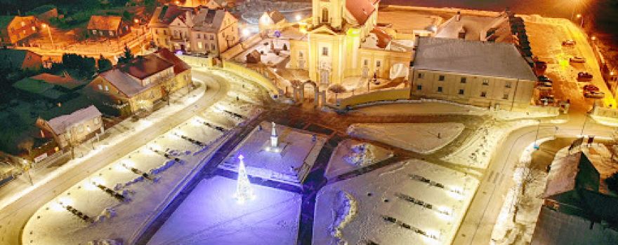 Kościół Rzymskokatolicki pw. św. Jana Chrzciciela i św. Szczepana Męczennika