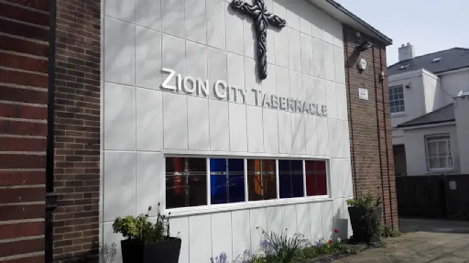 Zion City Tabernacle