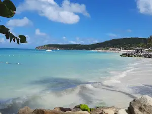 Dickenson Bay Beach