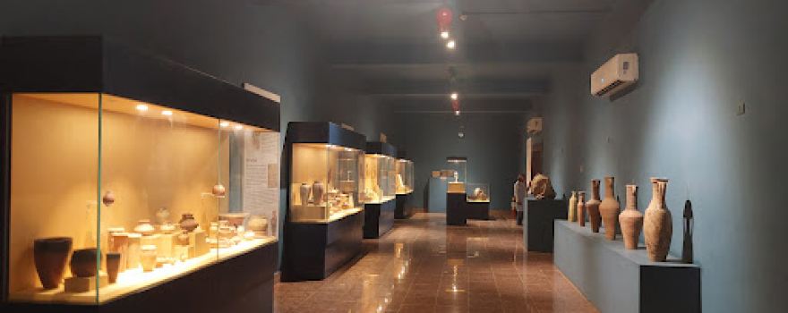 Mallawi Museum