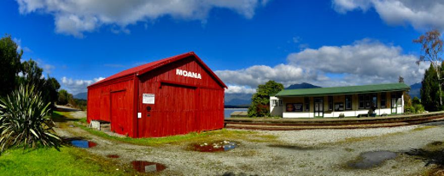 Moana Marina