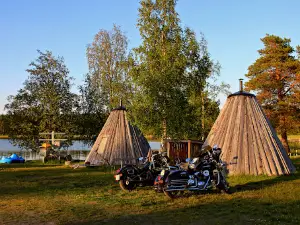 Saiva Camping & Stugby