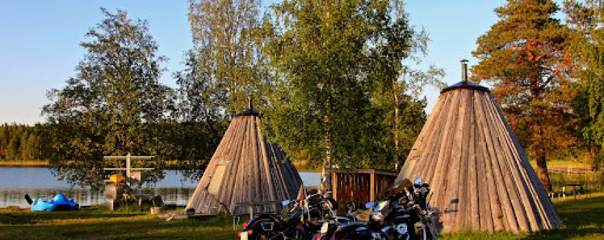 Saiva Camping & Stugby