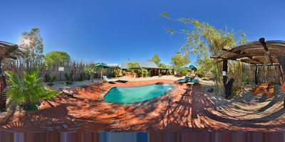 UrbanCamp Glamping | Leisure | Windhoek