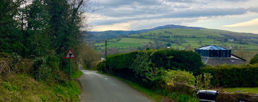 Clwydian Range and Dee Valley AONB