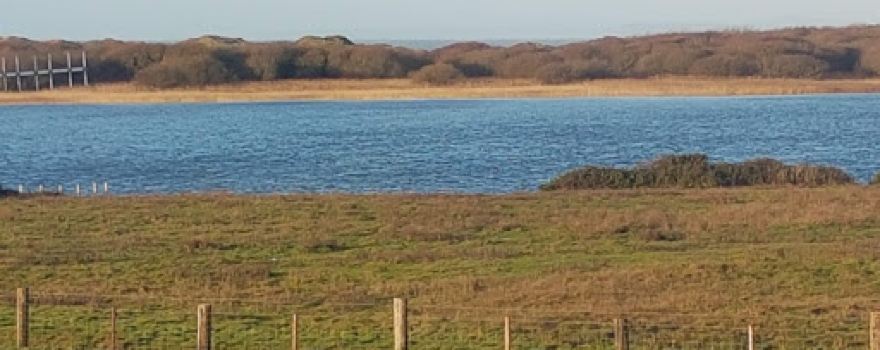Kenfig Pool Holiday Caravan Park