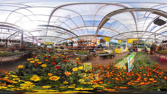 Eifel Nideggen Flor Garden Center