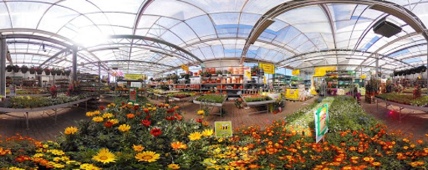 Eifel Nideggen Flor Garden Center