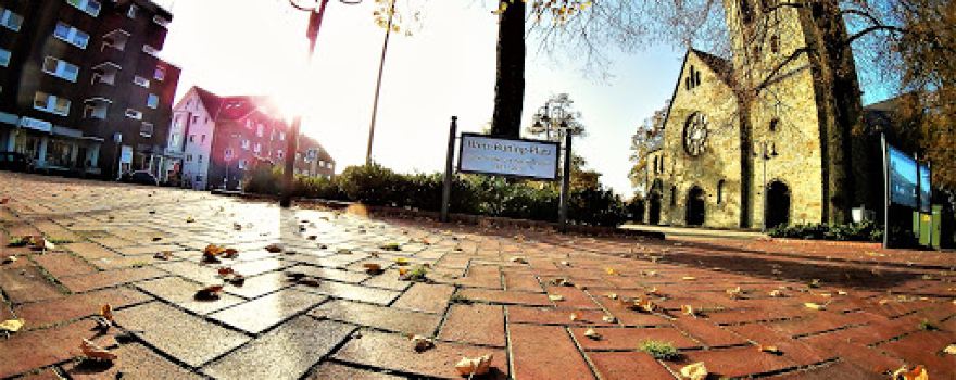 Hans Büning Platz - Kirchhellen