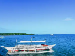 Inopacan Baywalk, Leyte, Philippines
