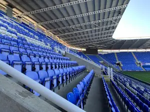 Select Car Leasing Stadium