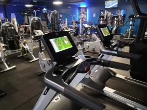 America Fitness