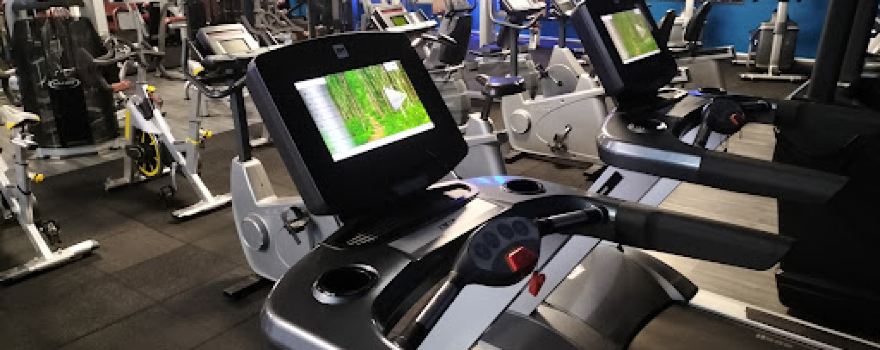 America Fitness
