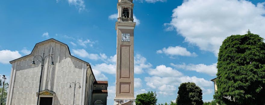 Chiesa Parrocchiale di San Giorgio Martire in San Giorgio in Brenta