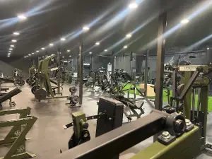 Twisted Steel Gym