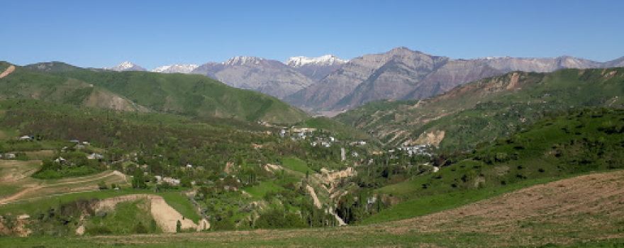 Park Imeni Ismoila Somoni