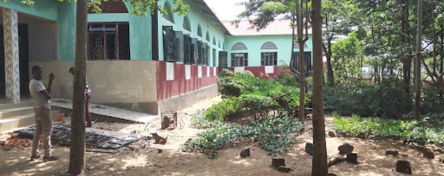 Sabasaba SDA Church.